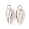 CCB Plastic Pendants CCB-N006-39P-1