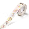 Birthday Themed Pattern Self-Adhesive Stickers DIY-E023-08G-3