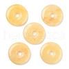 Natural Topaz Jade Pendants G-NH0010-02B-1