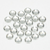 Flat Back Glass Rhinestone Cabochons RGLA-T090-SS3-01-1