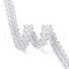 Polyester Trim Sewing Lace OCOR-XCP0001-78-3