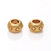 Brass Beads X-KK-G390-15MG-2