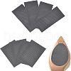 CHGCRAFT 8Pcs 2 Style Shoe Sole Repair FIND-CA0006-84-1