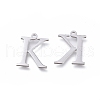 304 Stainless Steel Charms STAS-K215-05P-2