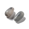 Opaque Acrylic Beads OACR-Q196-10C-2