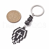 Seed Glass Keychain KEYC-MZ00004-3