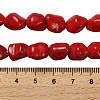 Synthetic Turquoise Beads Strands G-C101-I01-01-5