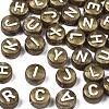 Acrylic Beads X-MACR-Q223-01B-1