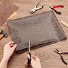 Embossed PU Imitation Leather Fabric DIY-WH0043-94A-3