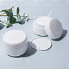 Plastic Cosmetics Cream Jar DIY-BC0001-99-3