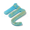 Acrylic Keychain Pendants SACR-S608-04J-01-2