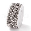 Tarnish Resistant 304 Stainless Steel Satellite Chains STAS-I186-02P-4