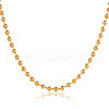 Brass Ball Chains CHC-CJ0001-17D-01-7