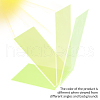 Transparent Acrylic Sheet FIND-WH0152-142C-1