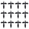SUNNYCLUE 30Pcs Gothic Style Alloy Pendents FIND-SC0004-02-1