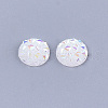 Resin Cabochons CRES-T012-01-3