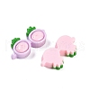 Resin Cabochons RESI-H166-17H-2