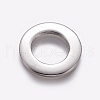 304 Stainless Steel Linking Rings X-STAS-P234-52P-1