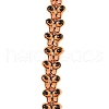 Porcelain Beads Strands PORC-U001-01A-1