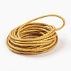 Braided Leather Cord WL-F009-B12-6mm-1