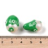 Natural Cultured Freshwater Pearl Enamel Beads PEAR-G014-05E-3