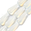 Opalite Beads Strands G-P528-H01-01-1