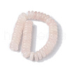 Natural Rose Quartz Beads Strands G-F743-06H-3