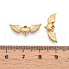 304 Stainless Steel Pendants STAS-N109-06G-3