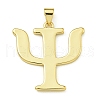 Libra Rack Plating Brass Pendants KK-Z067-02G-02-1