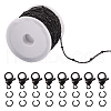 DIY Chain Necklace Bracelet Making Kit DIY-TA0005-37-1