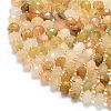 Natural Gemstone Beads Strands G-P573-A26-01-3