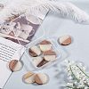 Ornaland Resin & Wood Pendants RESI-OL0001-07B-5