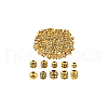 AHADERMAKER Tibetan Style Alloy Beads TIBEB-GA0001-02AG-7