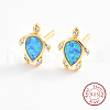 925 Sterling Silver Stud Earring SR3482-1