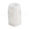 Skull DIY Silicone Candle Molds SIL-F014-02B-3