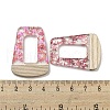 Wooden Pendants FIND-B042-11D-3