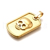 304 Stainless Steel Pendants STAS-B079-03G-02-2