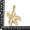 Alloy Big Pendants PALLOY-V009-12A-G-3