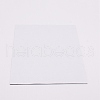 Rubber Single Side Board AJEW-WH0126-18A-01-2