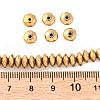 Electroplate Non-magnetic Synthetic Hematite Beads Strands G-J160-D-02-4