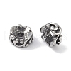 316 Surgical Stainless Steel Beads STAS-P362-32AS-1
