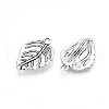Tibetan Style Alloy Pendants TIBE-Q050-181AS-LF-2