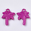 Opaque Acrylic Pendants SACR-N008-027-2