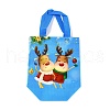 Christmas Theme Laminated Non-Woven Waterproof Bags ABAG-B005-01A-04-1