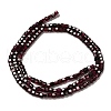 Natural Garnetl Beads Strands G-RM2025-32A-05-3