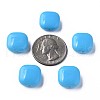 Opaque Acrylic Beads MACR-S373-147-A09-7