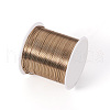 Round Copper Beading Wire for Jewelry Making YS-TAC0004-0.6mm-18-10