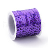 Eco-Friendly Plastic Paillette Beads PVC-Q092-6mm-P50128-2