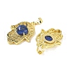 Natural Dyed Lapis Lazuli Pendants G-F786-07G-27-2