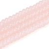 Imitation Jade Glass Beads GLAA-ZX008-4mm-17B-1